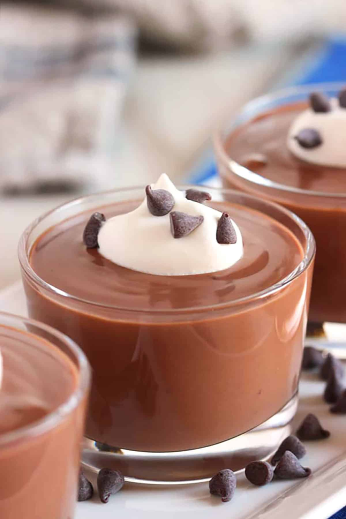 Chocolate Pudding