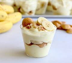 Banana Pudding