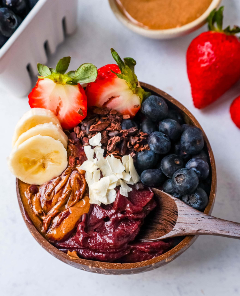 Delicious Smoothie Bowls Recipe