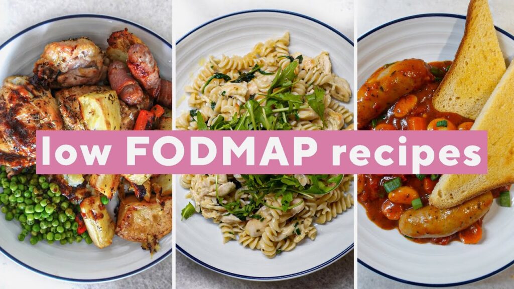 5 Easy Low FODMAP Lunch Ideas: Delicious and Gut-Friendly Recipes