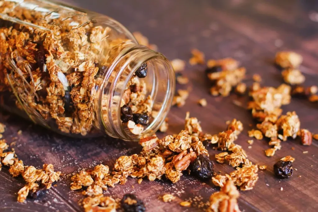 How to Make Your Own Granola Clusters