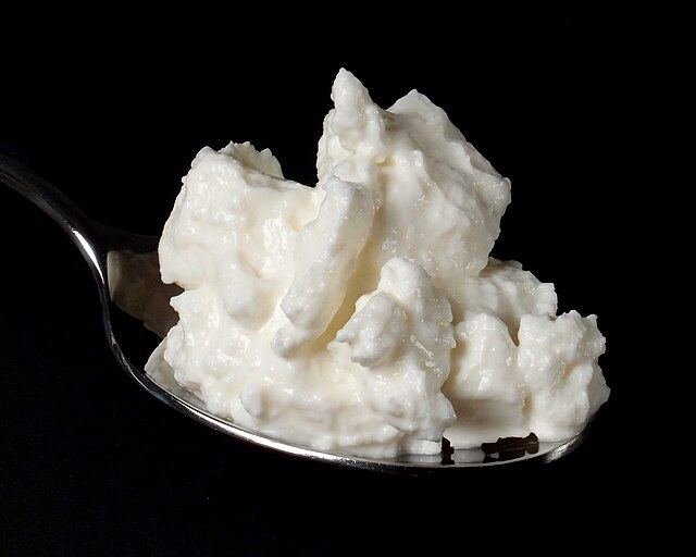 cottage cheese