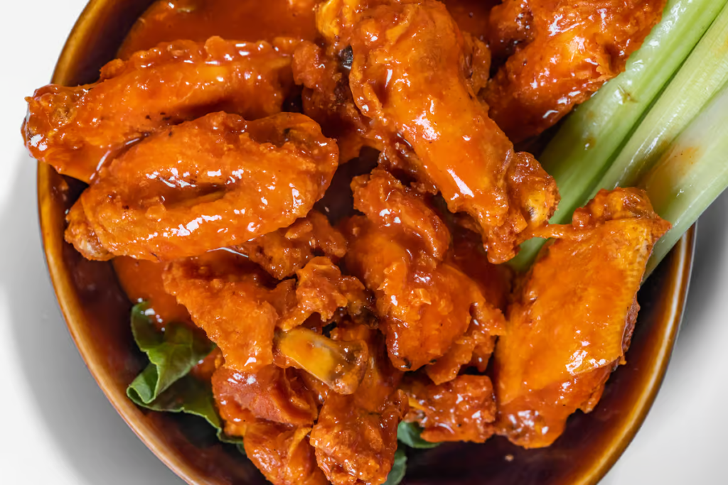 Guide to Baked Buffalo Wings - ULTRA CRISPY!!