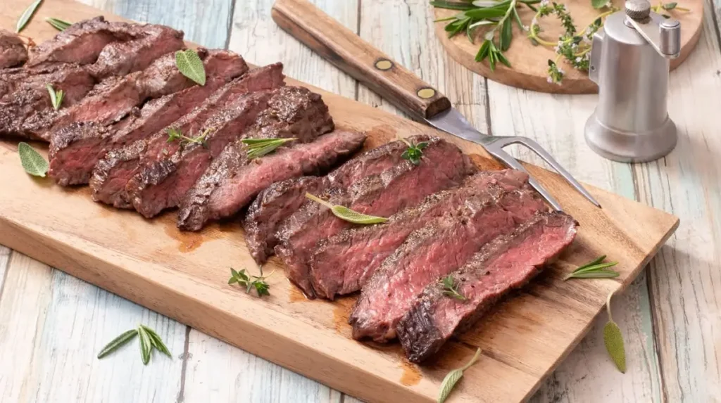 skirt steak origin and beyond