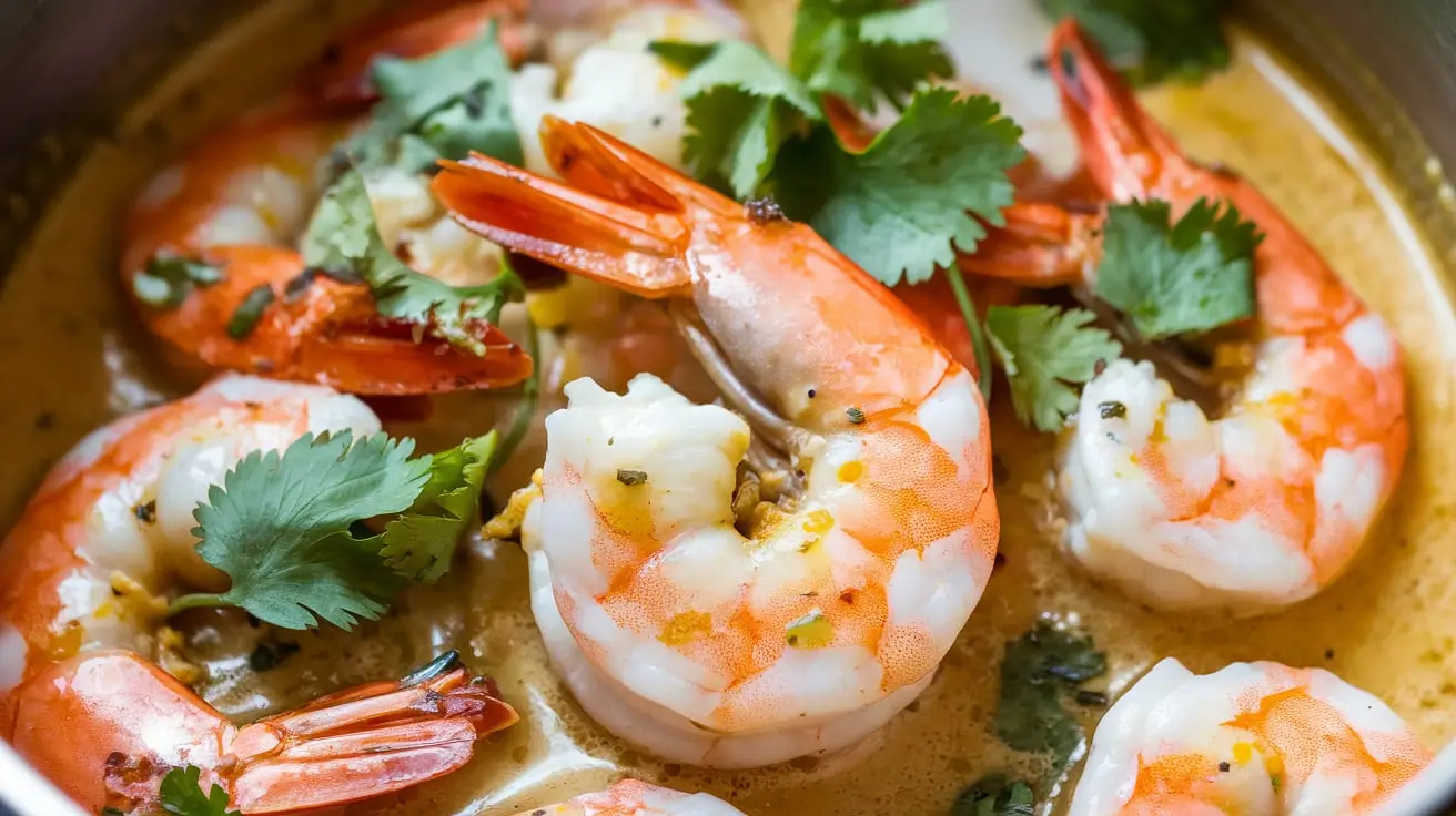 Ginger-Garlic-Shrimp-With-Coconut-Milk-sadiereipes.webp