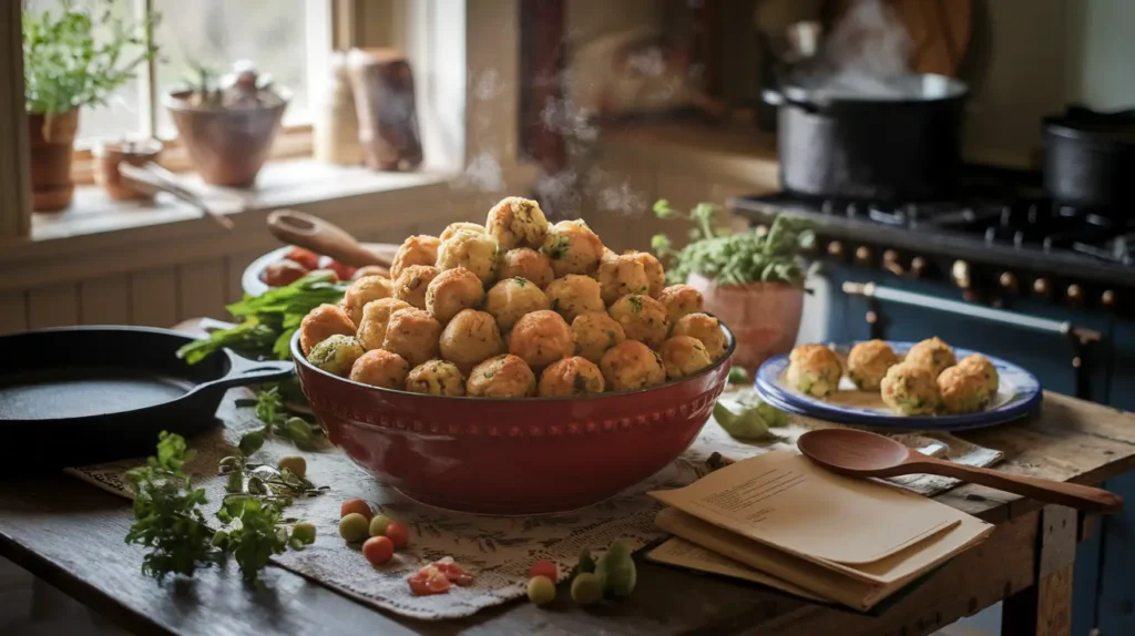 Grandma-Dots-stuffing-balls.webp