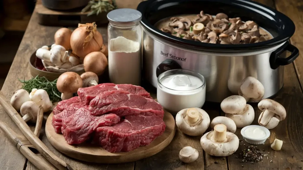 -Beef-Stroganoff-Slow-Cooker-Recipe