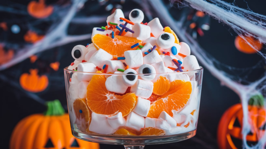 Monster Mash Recipe (Easy Halloween Treat)