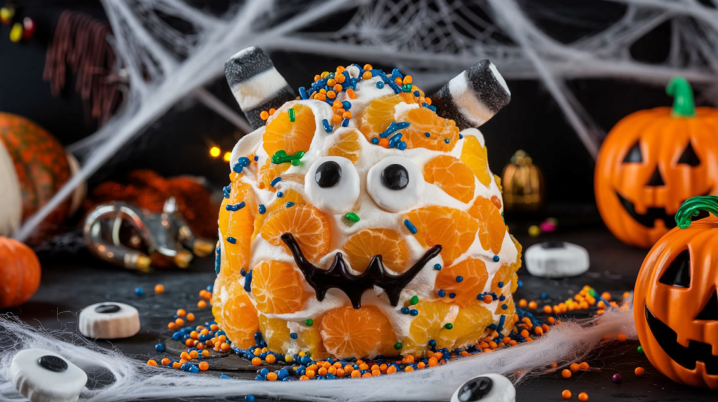 Monster Mash Recipe (Easy Halloween Treat)