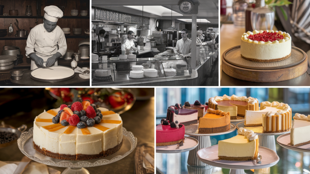 10 Facts About New York Cheesecake