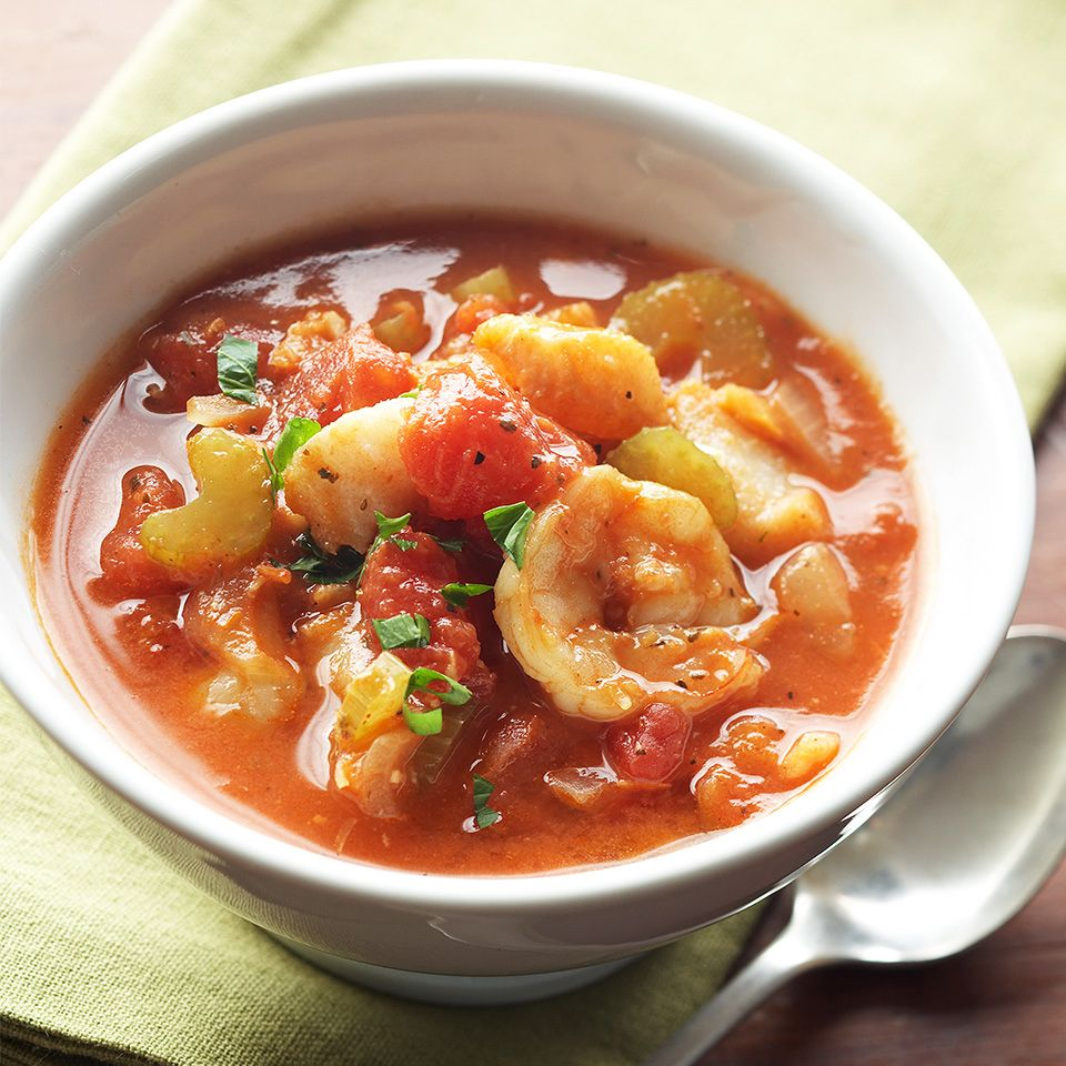 Cooking Techniques for the Perfect Shrimp & Fish Stew