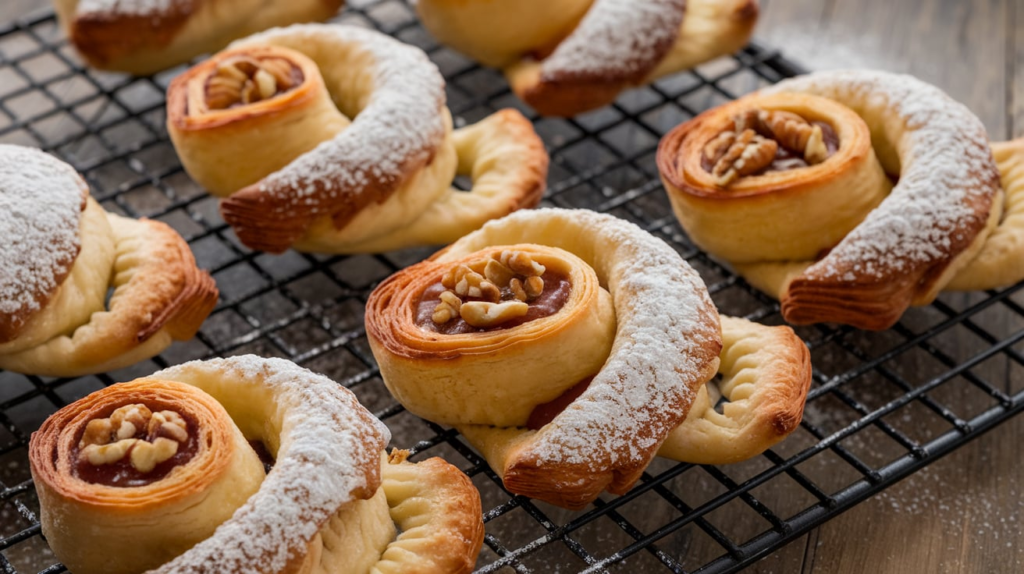  Apple Butter Rugelach Recipes