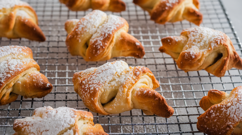  Apple Butter Rugelach Recipes