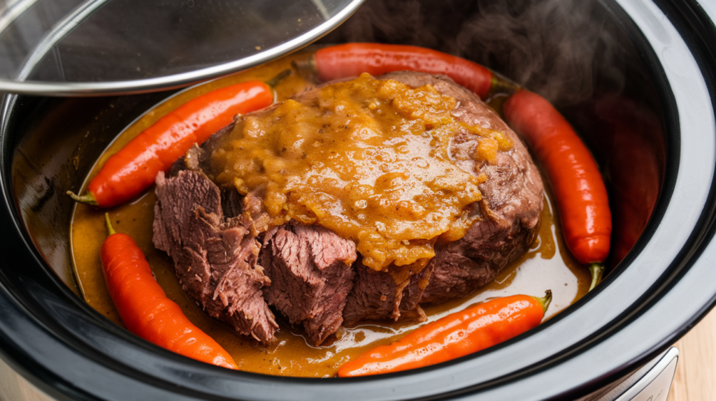 Mississippi Pot Roast : Tender, Flavorful, and Effortless