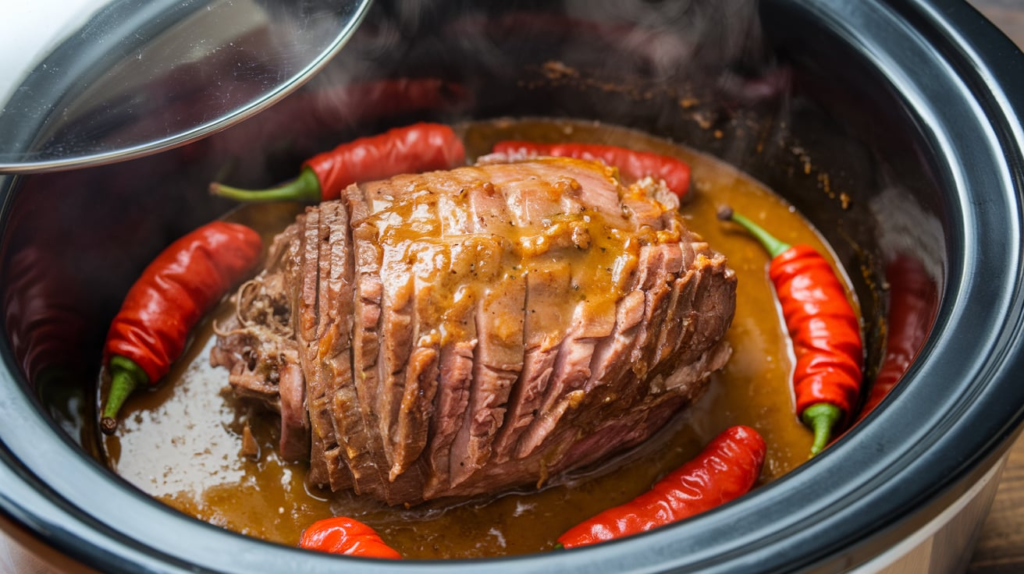 Mississippi Pot Roast : Tender, Flavorful, and Effortless