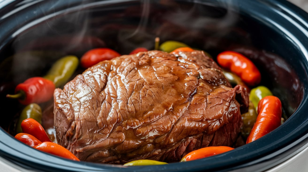 Mississippi Pot Roast : Tender, Flavorful, and Effortless