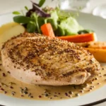 chicken au poivre sadierecipes-