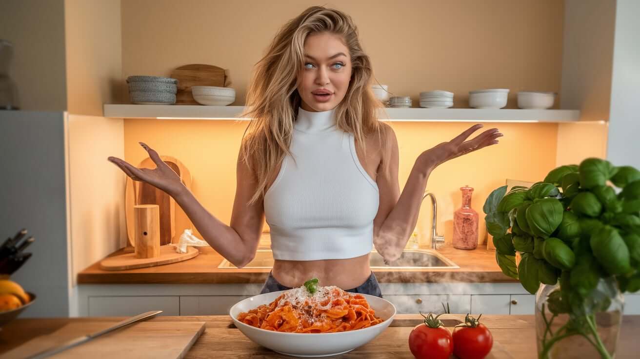 Is the Gigi Hadid Pasta Healthy?