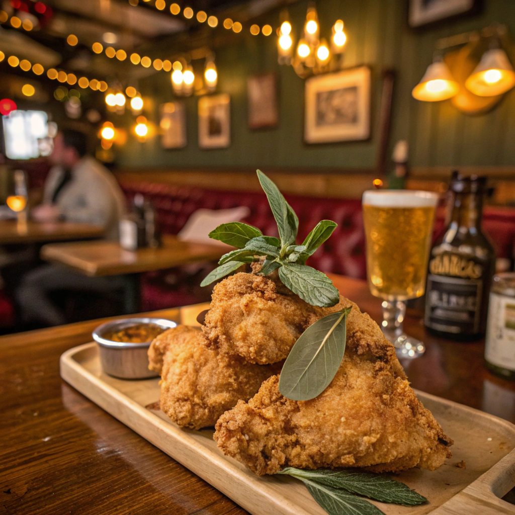 Crispy Sage Fried Chicken: Recipes, Tips, and Tricks