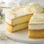 Step-by-Step Recipe for Vanilla Sponge Cake