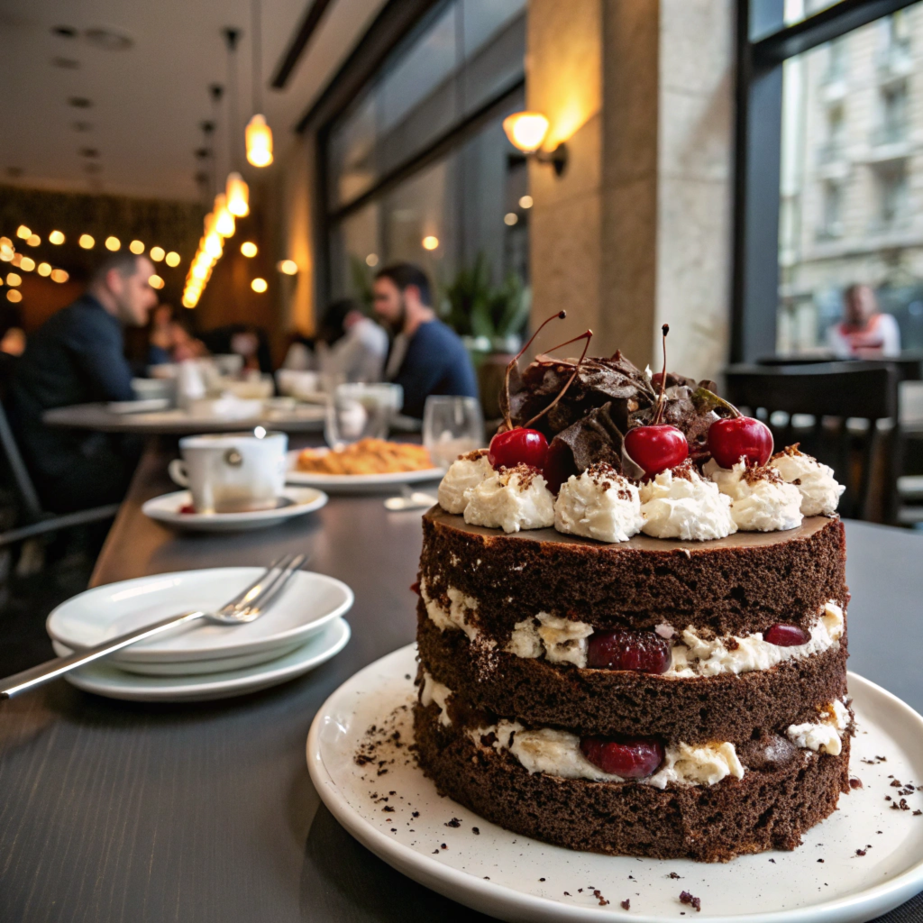 What is the latest dessert trend in NYC in 2024?