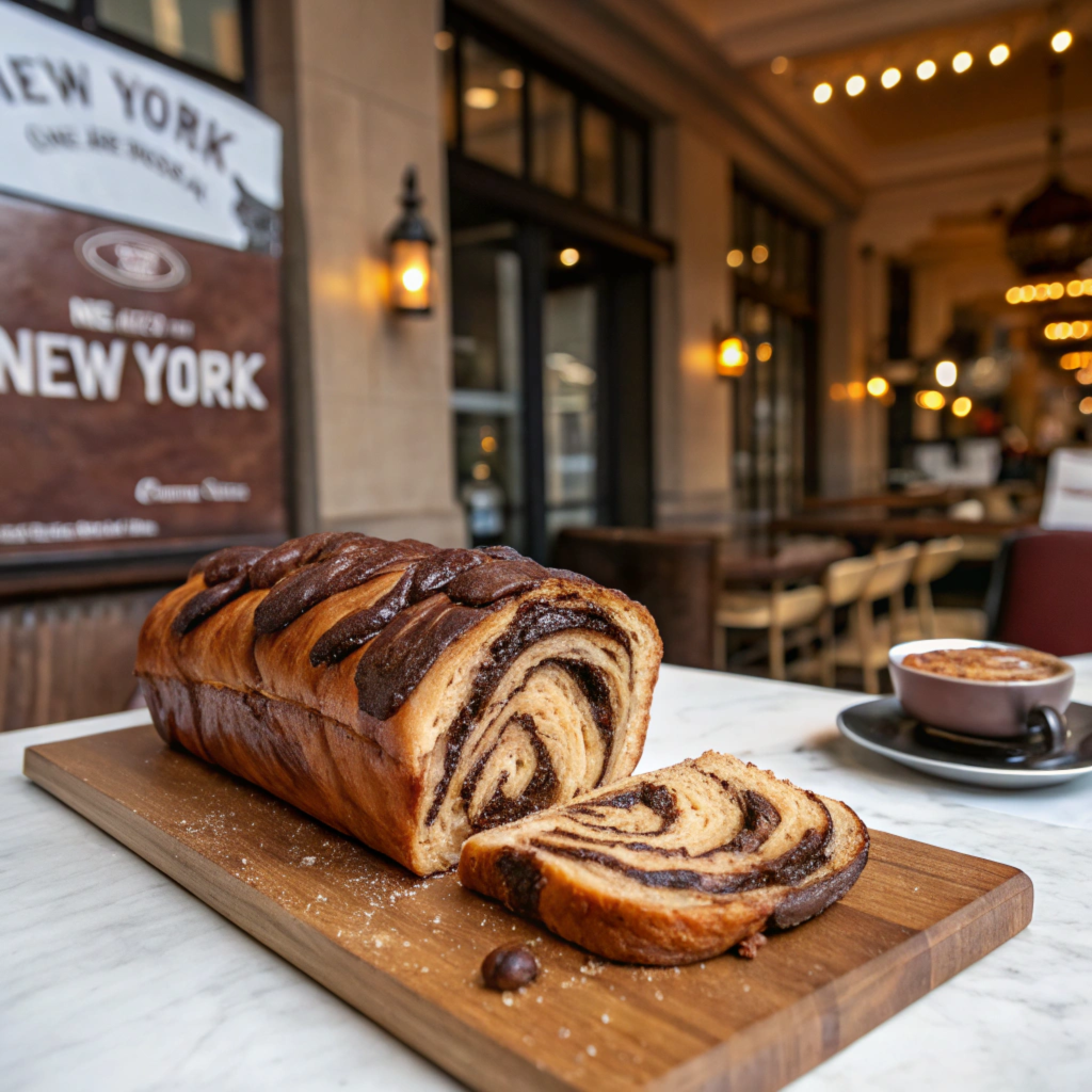 What is the latest dessert trend in NYC in 2024?