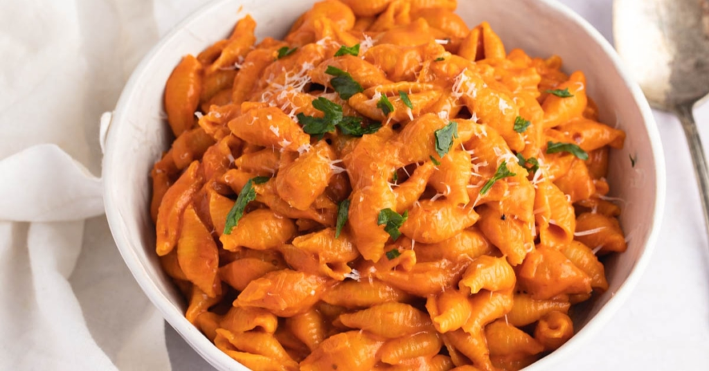 Gigi Hadid's Pasta Recipe: A Culinary Sensation