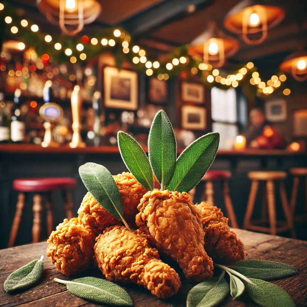 Crispy Sage Fried Chicken: Recipes, Tips, and Tricks