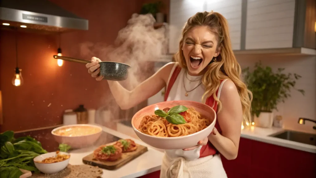 Gigi Hadid's Pasta Recipe: A Culinary Sensation