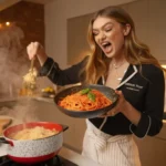 gigi hadid pasta recipe