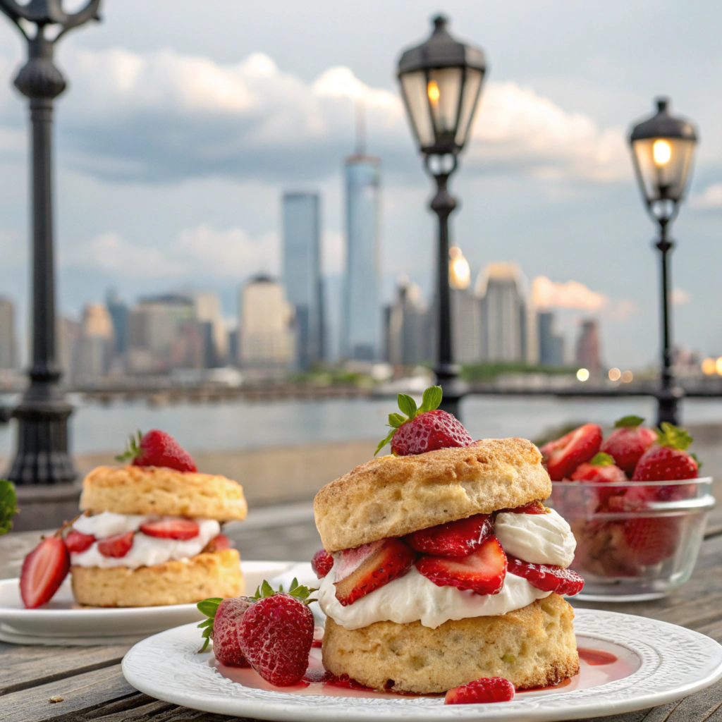 What is the latest dessert trend in NYC in 2024?