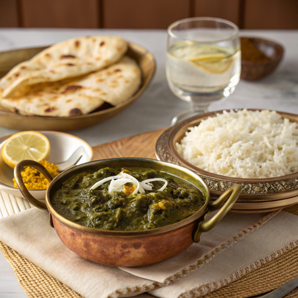 Coconut Saag Recipe: A Creamy Spin on Indian Cuisine