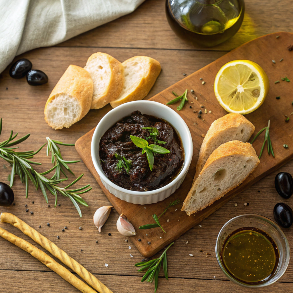 The 3 Most Popular Types of Tapenade