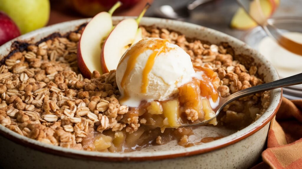 Apple-Pear Crisp Recipe for a Perfect Dessert