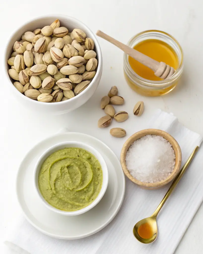 Best pistachio Butter Breakfast Recipe