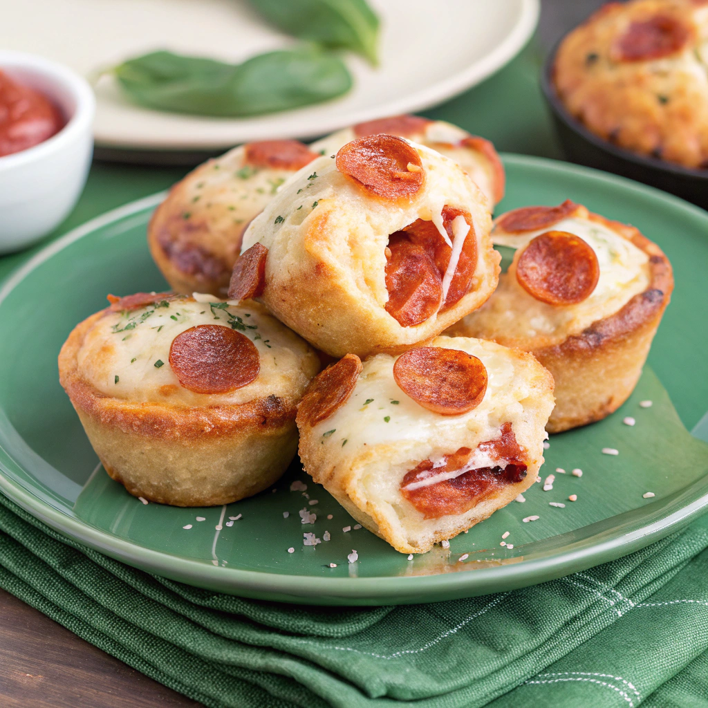 What Are Pepperoni Pizza Bites?