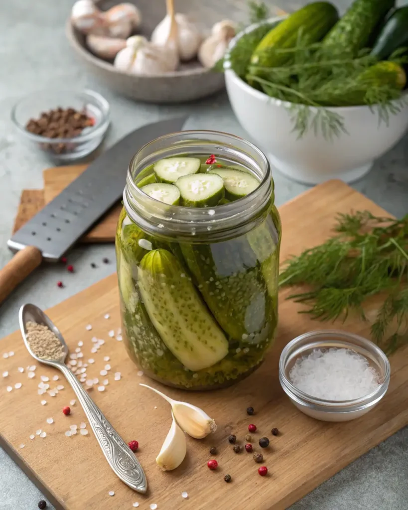 Pickling Recipe: The Ultimate Guide to Homemade Pickles